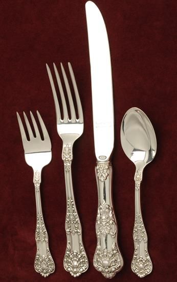 Picture of 4pc. Dinner Modern Bl.