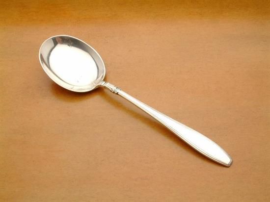 Picture of Gumbo Soup Spoon