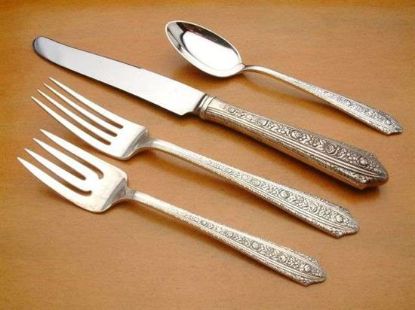 Picture of 4pc. Dinner French Bl.