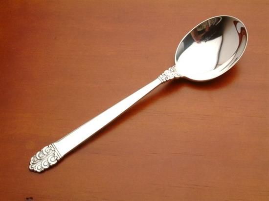 Picture of Cream Soup Spoons