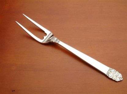 Picture of 2prong Roast Beef Fork