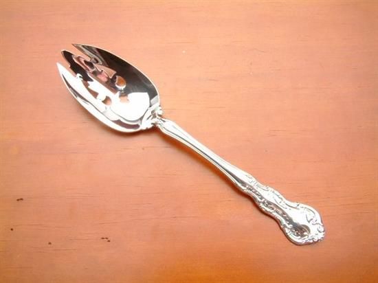 Picture of New Pierced Tablespoon