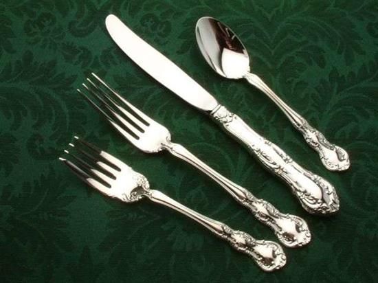 Picture of New 4pc. Place Setting