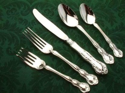 Picture of New 5pc. W/placespoon