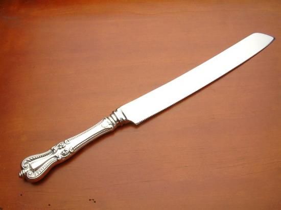 Picture of Wedding Cake Knife