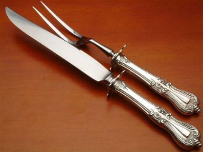 Picture of New Steak Carving Set