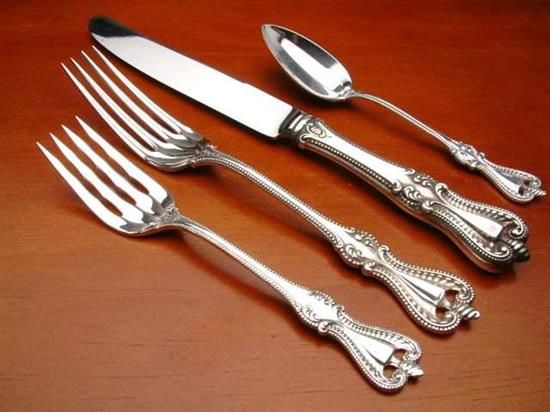 Picture of 4pc. Dinner French Bl.