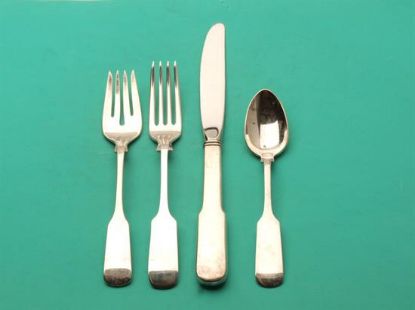 Picture of 4pc.lunch Modern Blade