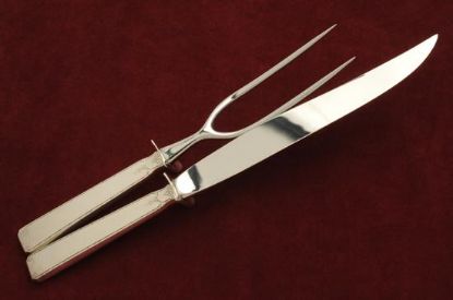 Picture of Large Roast Carv.set