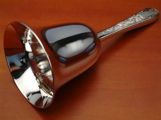 Picture of Ringing Dinner Bell Hh