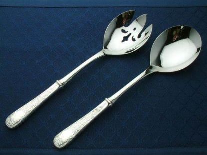 Picture of New 2pc.stain.saladset