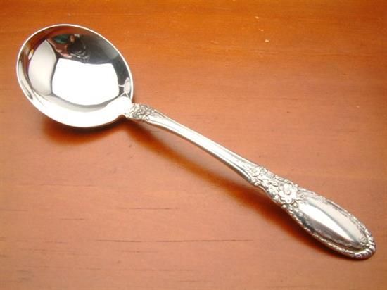 Picture of Cream Soup Spoons