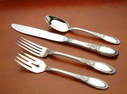 Picture of New 4pc. Place Setting