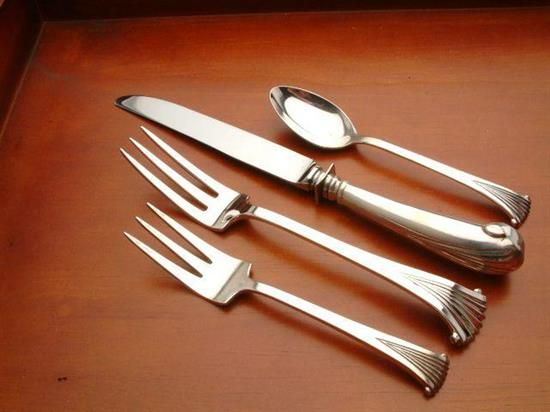 Picture of 4pc. Dinner French Bl.