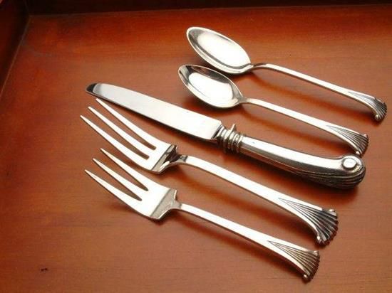 Picture of 5pc.place W/placespoon