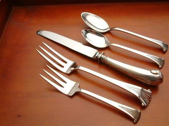 Picture of New 5pc. Dinner Settin