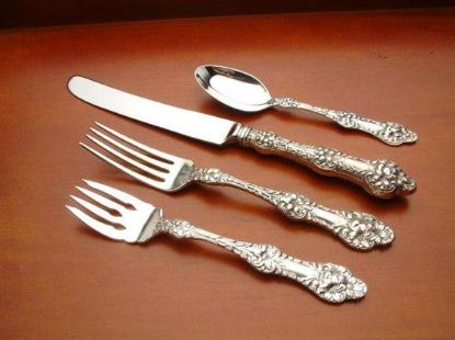 Picture of 4pc. Dinner Modern Bl.