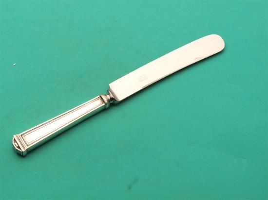 Picture of Lunch Knife French Bl.