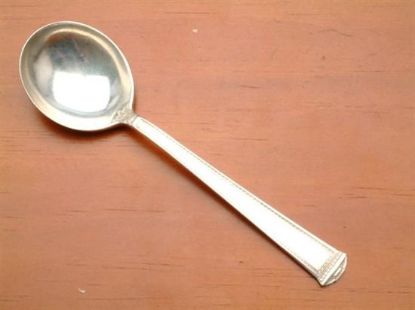 Picture of Bouillon Soup Spoon