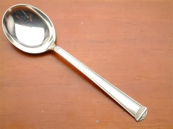 Picture of Gumbo Soup Spoon