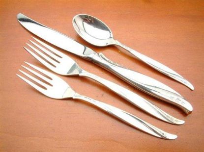 Picture of 4pc. Dinner Modern Bl.