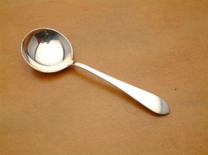 Picture of New Cream Soup Spoons