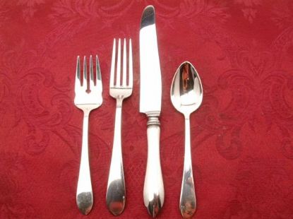 Picture of 4pc. Dinner French Bl.