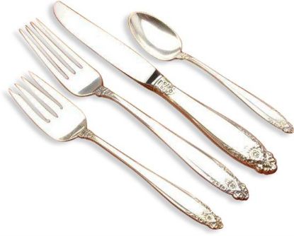 Picture of 4pc. Dinner Modern Bl.