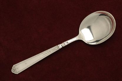 Picture of Cream Soup Spoons