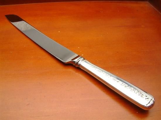 Picture of Wedding Cake Knife
