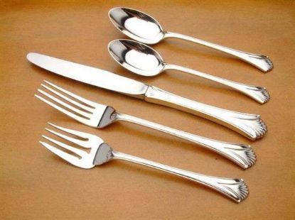 Picture of New 5pc. W/placespoon