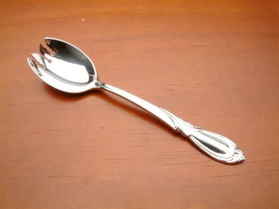 Picture of Ice Cream Spoon/fork