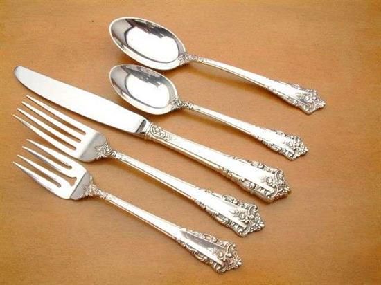 Picture of 5pc.place W/placespoon