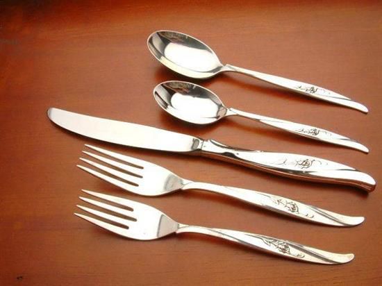 Picture of 5pc.place W/placespoon