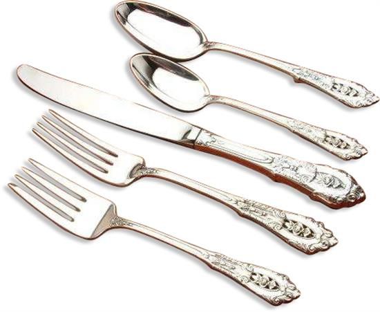 Picture of 5pc.place W/placespoon