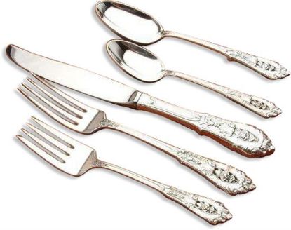 Picture of New 5pc. Dinner Settin