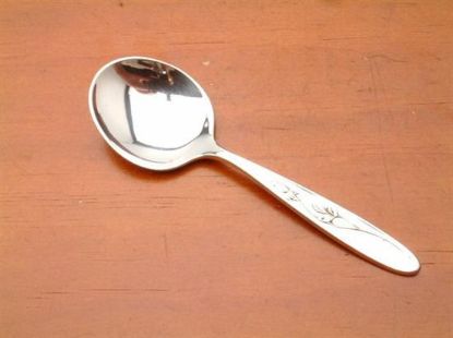 Picture of Baby Spoon