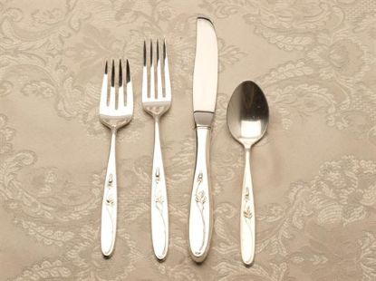 Picture of 4pc. Dinner Modern Bl.
