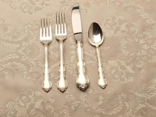 Picture of New 4pc. Place Setting