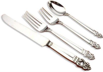 Picture of 4pc.lunch French Blade