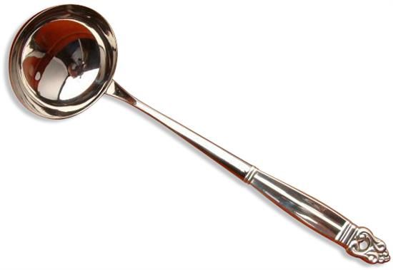 Picture of Silver Soup Ladle