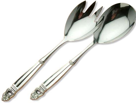 Picture of New 2pc.stain.saladset