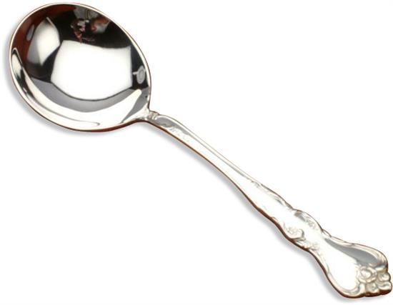 Picture of Cream Soup Spoons