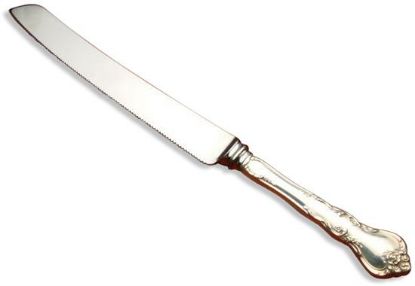 Picture of Wedding Cake Knife