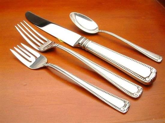 Picture of 4pc. Dinner French Bl.