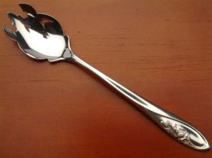 Picture of Ice Cream Spoon/fork