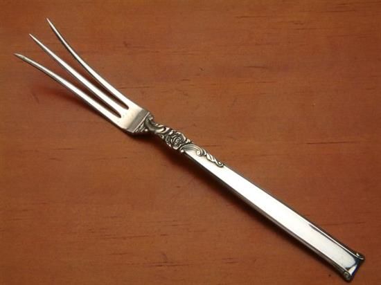 Picture of Lemon Serving Fork