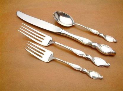 Picture of 4pc. Dinner Modern Bl.