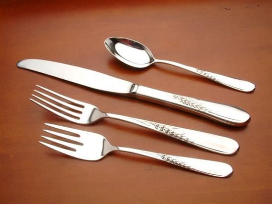 Picture of 4pc. Dinner Modern Bl.