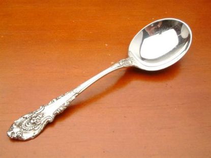 Picture of Bouillon Soup Spoon